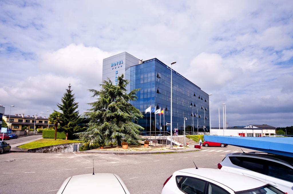 Hotel Auditorio Santiago & Spa Lugo Exterior photo